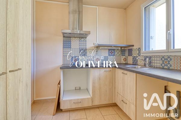 Studio à vendre 36 m² Méry-sur-Oise
