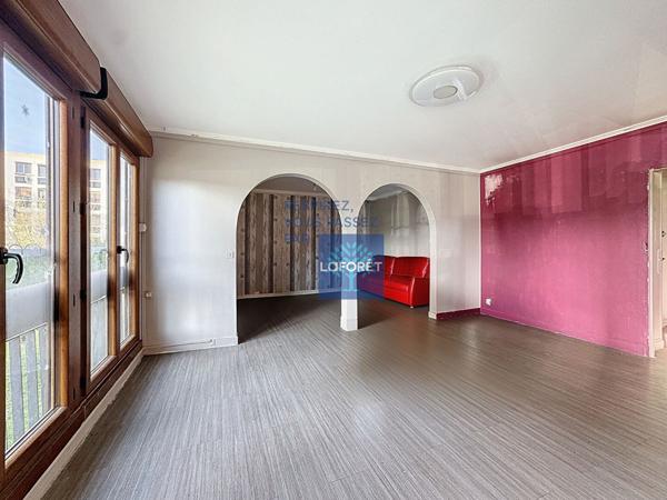 Achat appartement Amiens - 4 pièce(s) - 78 m² - 85 400 €