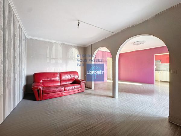 Achat appartement Amiens - 4 pièce(s) - 78 m² - 85 400 €