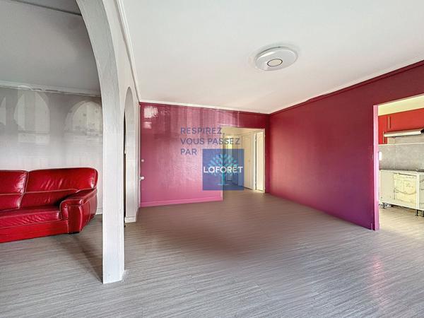 Achat appartement Amiens - 4 pièce(s) - 78 m² - 85 400 €