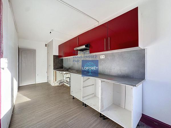 Achat appartement Amiens - 4 pièce(s) - 78 m² - 85 400 €