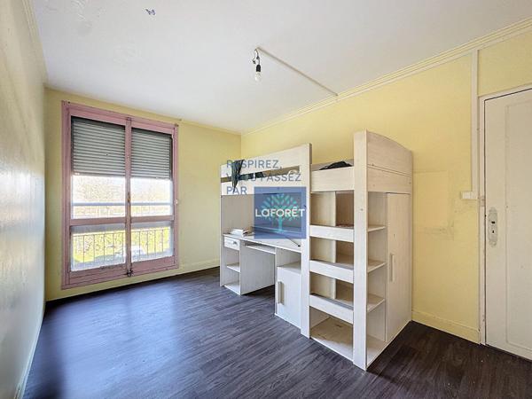 Achat appartement Amiens - 4 pièce(s) - 78 m² - 85 400 €