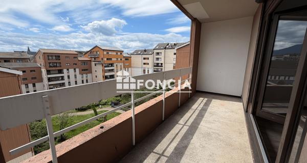 À vendre Appartement 3 pièces 67 m² - Thonon-les-bains 74200
