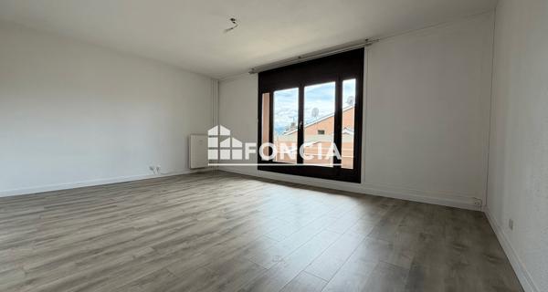 À vendre Appartement 3 pièces 67 m² - Thonon-les-bains 74200