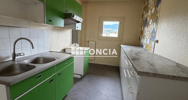À vendre Appartement 3 pièces 67 m² - Thonon-les-bains 74200