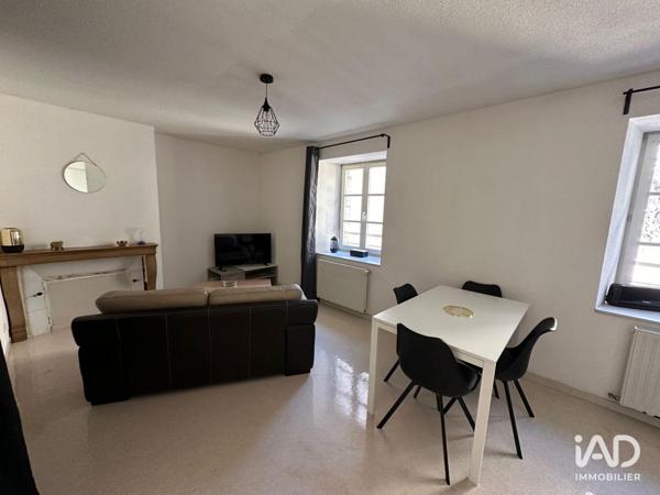 Location appartement 2 pièces 38 m² Baume-les-Dames