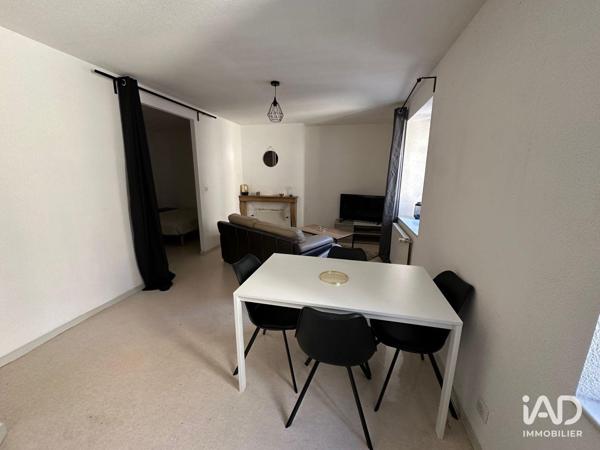 Location appartement 2 pièces 38 m² Baume-les-Dames
