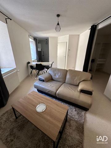 Location appartement 2 pièces 38 m² Baume-les-Dames