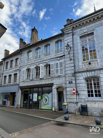 Location appartement 2 pièces 38 m² Baume-les-Dames