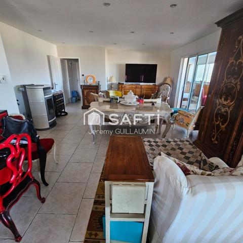 Maison 235m² Cusset