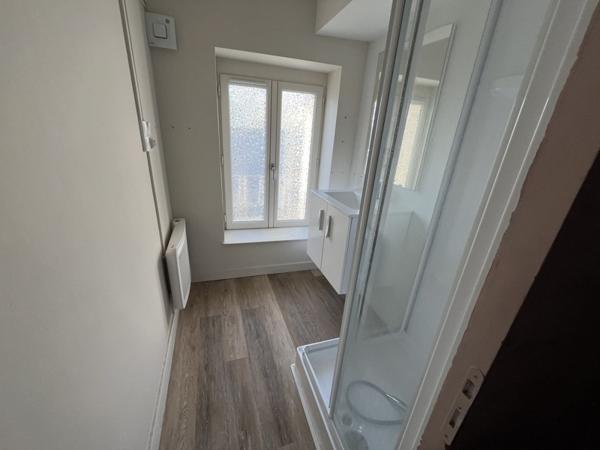 Maison à louer |  Chef-Boutonne |  3 pièces | 62 m²