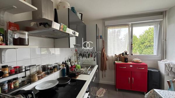 VANNES Appartement 4 pièces 72 m²
