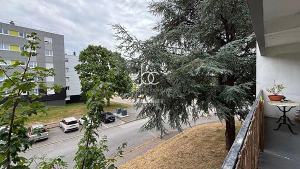 VANNES Appartement 4 pièces 72 m²