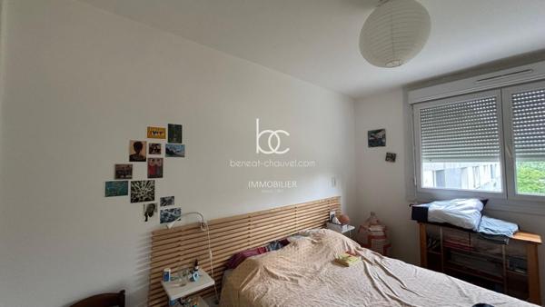 VANNES Appartement 4 pièces 72 m²