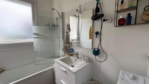 VANNES Appartement 4 pièces 72 m²