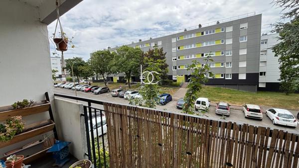 VANNES Appartement 4 pièces 72 m²