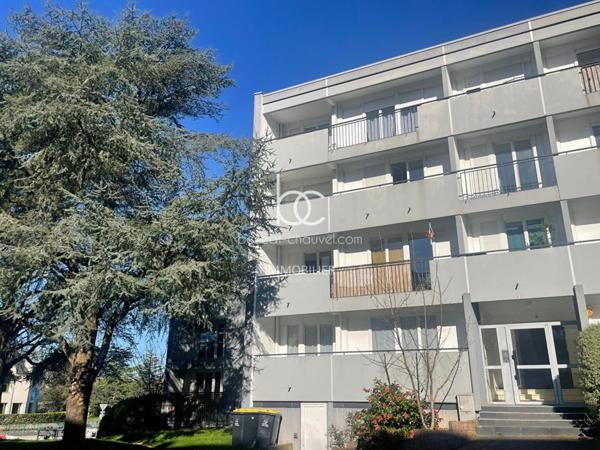 VANNES Appartement 4 pièces 72 m²