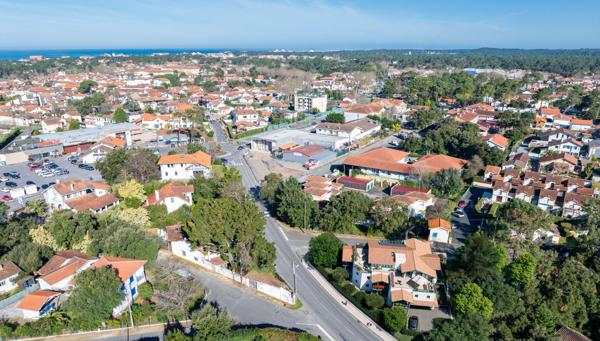 Appartement NEUF Capbreton 3 pièce(s) 59m2