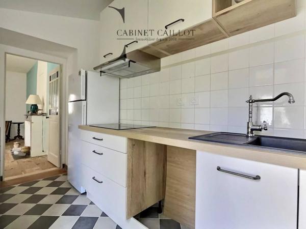 JOLI APPARTEMENT T2 - SAINTES Rive Gauche (réf.30640)