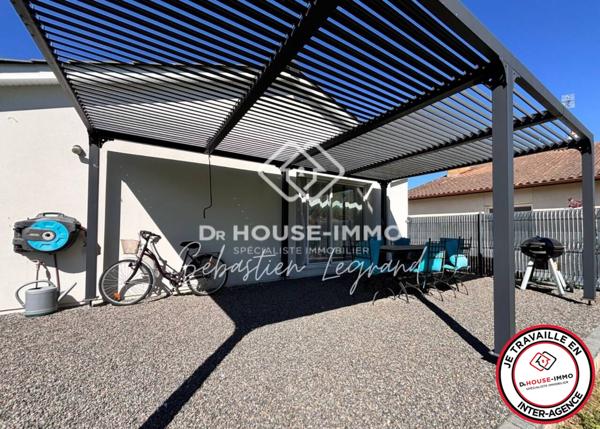 Maison à vendre 5 pièces de 100 m²