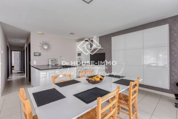 Maison à vendre 5 pièces de 100 m²