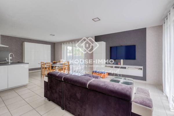 Maison à vendre 5 pièces de 100 m²