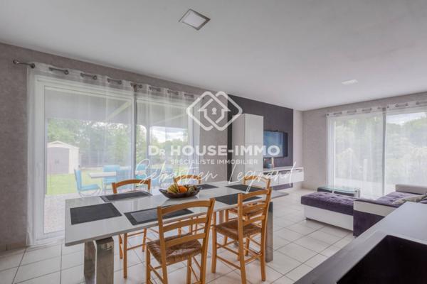 Maison à vendre 5 pièces de 100 m²