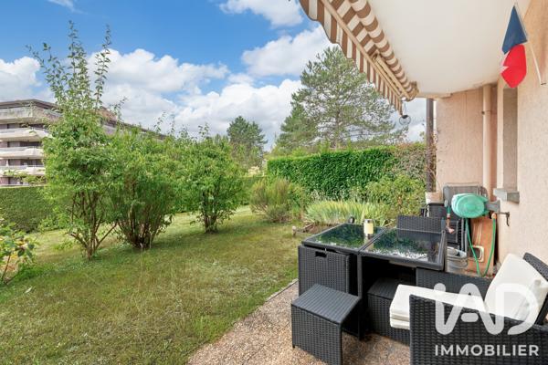 Appartement à vendre 3 pièces 62 m² Ferney-Voltaire