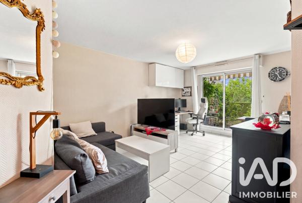Appartement à vendre 3 pièces 62 m² Ferney-Voltaire