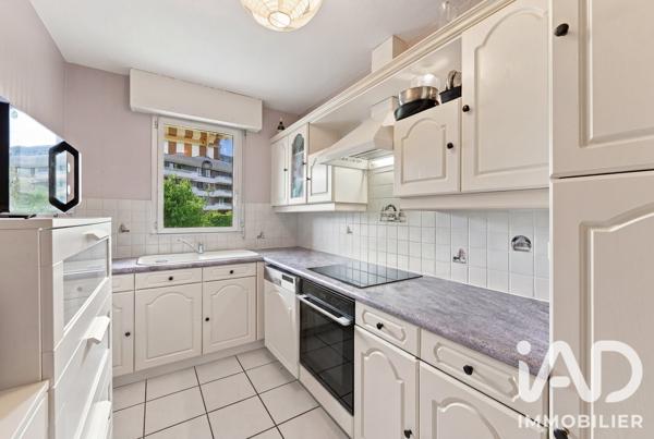 Appartement à vendre 3 pièces 62 m² Ferney-Voltaire