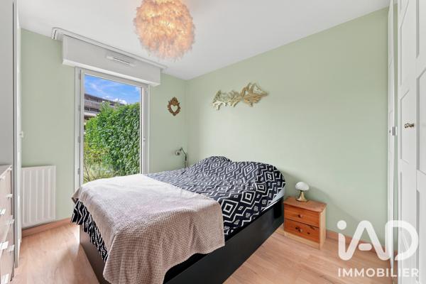 Appartement à vendre 3 pièces 62 m² Ferney-Voltaire