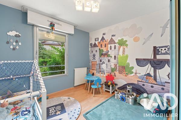 Appartement à vendre 3 pièces 62 m² Ferney-Voltaire