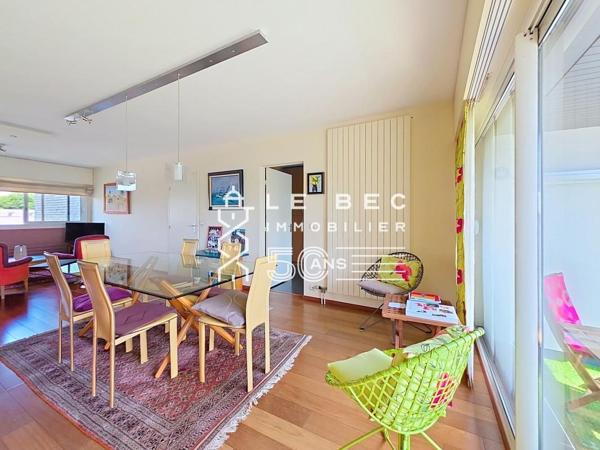 LARMOR-PLAGE : Bel appartement au calme à quelques minutes des plages