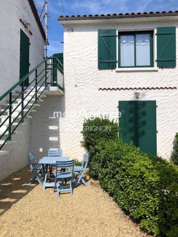 Appartement à LA TRANCHE-SUR-MER, 85360 - 2 pièces 26m²