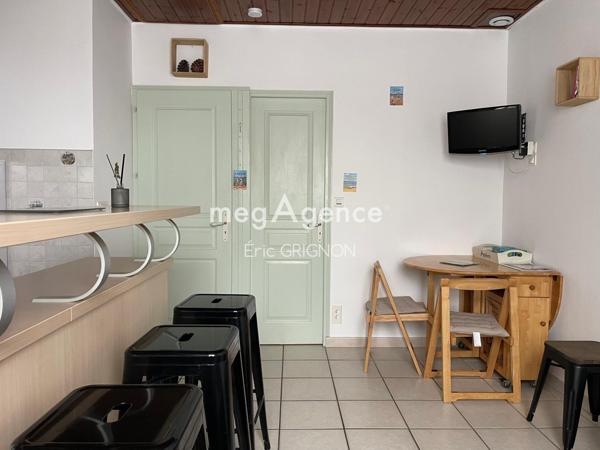 Appartement à LA TRANCHE-SUR-MER, 85360 - 2 pièces 26m²
