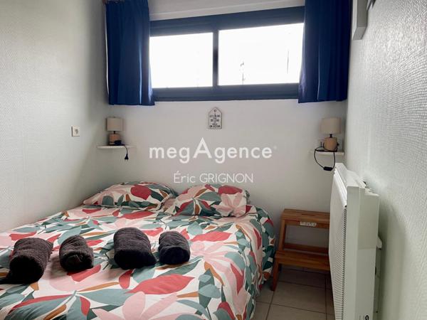 Appartement à LA TRANCHE-SUR-MER, 85360 - 2 pièces 26m²