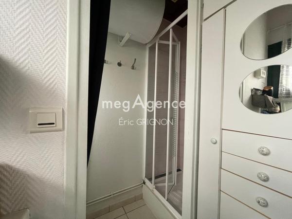 Appartement à LA TRANCHE-SUR-MER, 85360 - 2 pièces 26m²