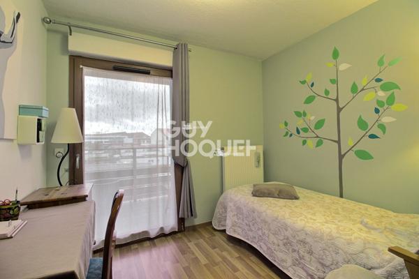 Appartement deux chambres terrasse et garage à Nancy RIVES DE MEURTHE