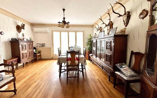 Maison à vendre    4 pièces •  Poitiers