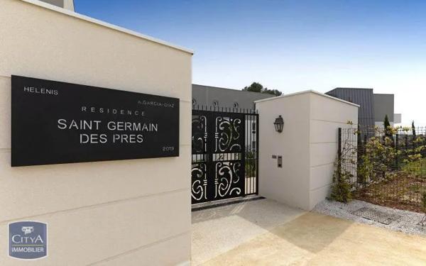 Appartement à louer 2 pièces 43.9m²