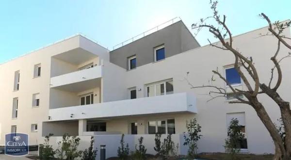 Appartement à louer 2 pièces 43.9m²