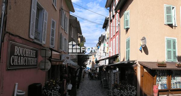 À vendre Immeuble 367 m² - Allevard 38580
