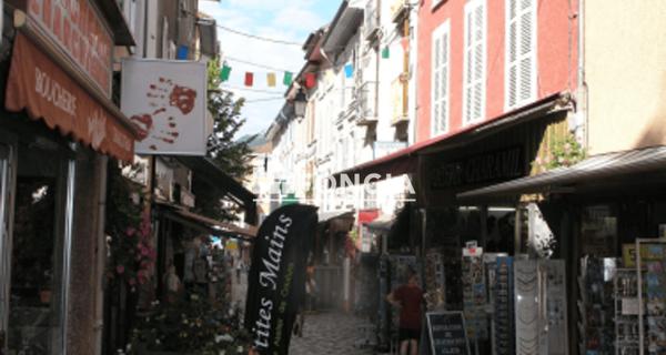 À vendre Immeuble 367 m² - Allevard 38580