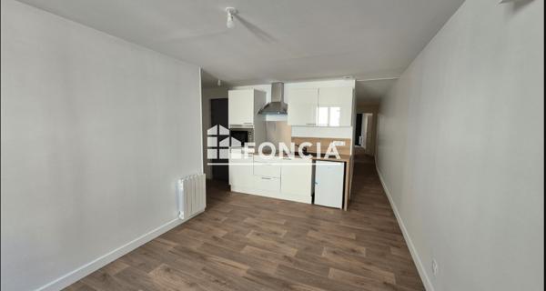 À vendre Immeuble 367 m² - Allevard 38580