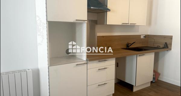 À vendre Immeuble 367 m² - Allevard 38580
