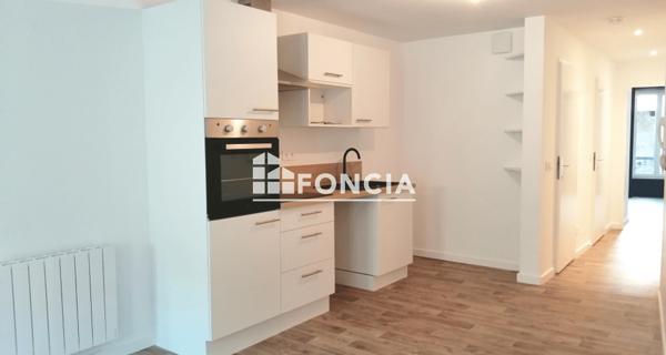 À vendre Immeuble 367 m² - Allevard 38580