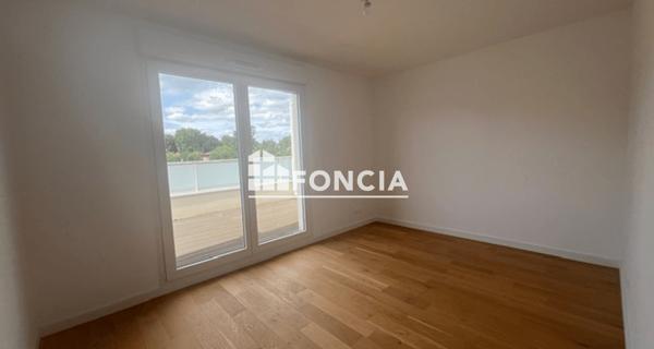 À vendre Appartement 4 pièces 124 m² - Champagne-au-mont-d'or 69410