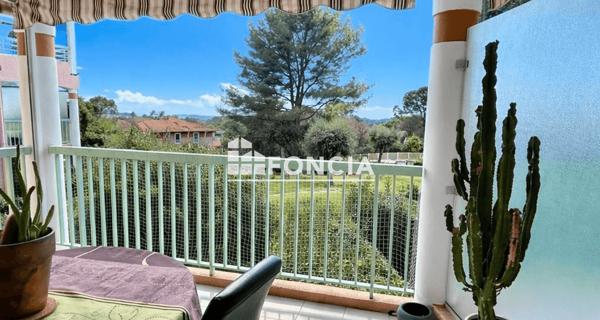 À vendre Appartement 2 pièces 49.75 m² - Saint-raphaël 83700