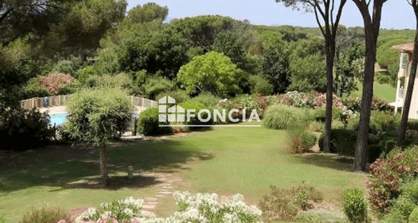 À vendre Appartement 2 pièces 49.75 m² - Saint-raphaël 83700