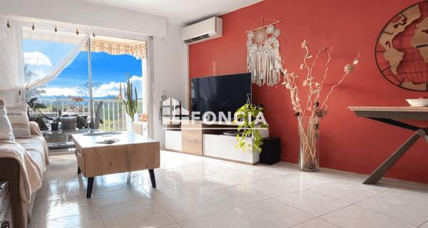 À vendre Appartement 2 pièces 49.75 m² - Saint-raphaël 83700